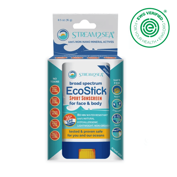Stream2Sea EcoStick Sunscreen Sport