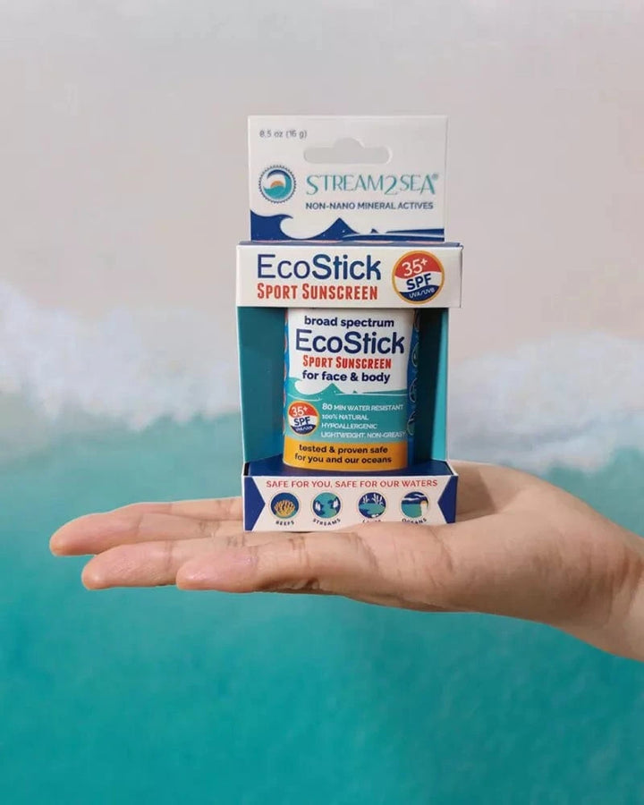 Stream2Sea EcoStick Sunscreen Sport