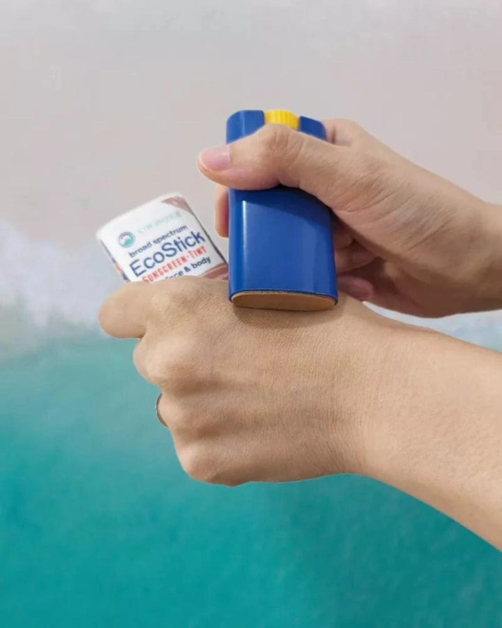 Stream2Sea EcoStick Sunscreen - Tint (w/ Eco-Safe Zinc™)