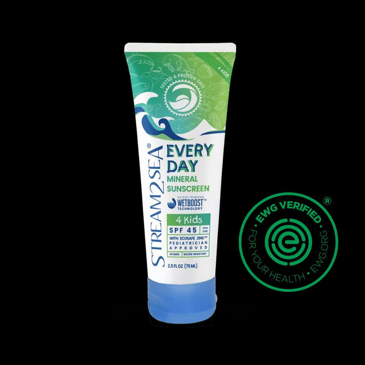 Stream2Sea Every Day Mineral Sunscreen 4 Kids
