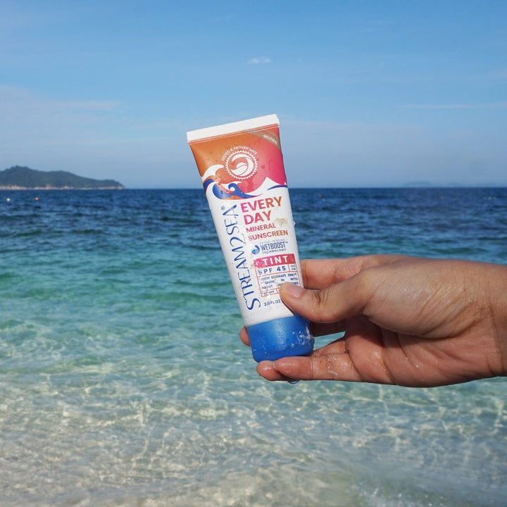 Stream2Sea Every Day Sunscreen SPF 45 - Tint