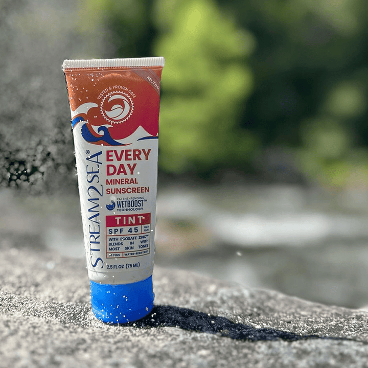 Stream2Sea Every Day Sunscreen SPF 45 - Tint