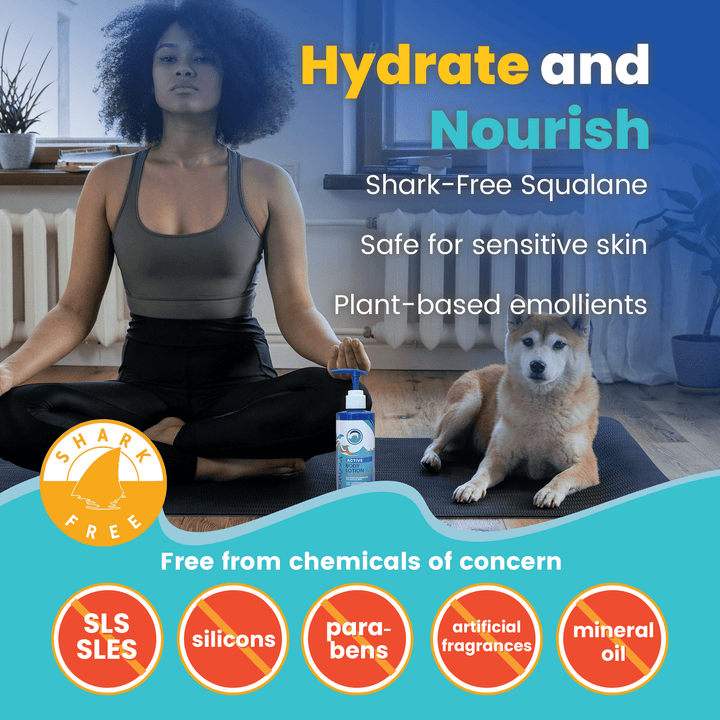 Stream2Sea Nourishing Body Lotion