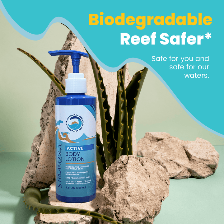 Stream2Sea Nourishing Body Lotion