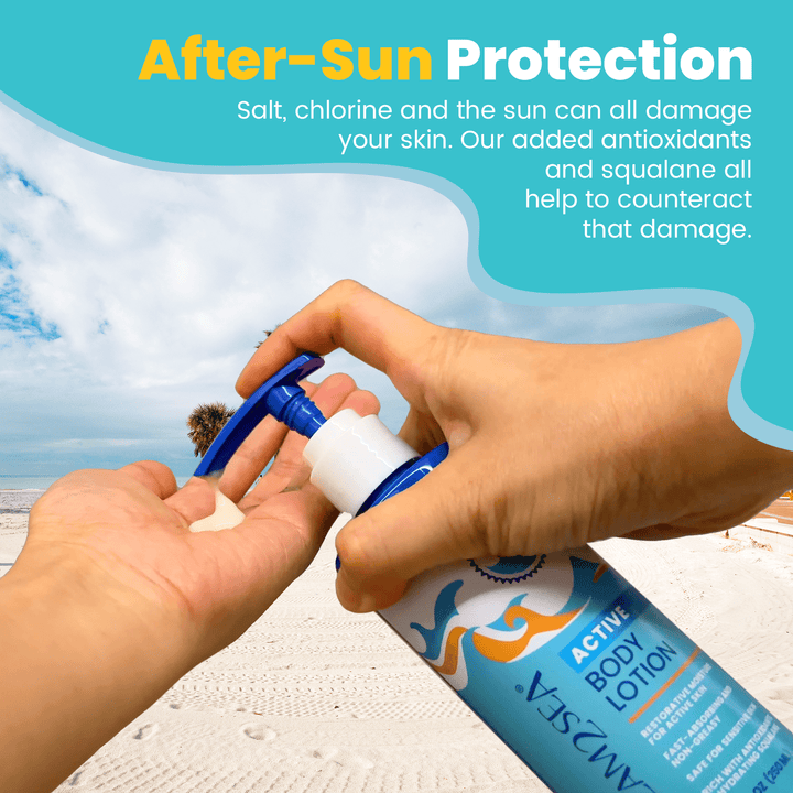 Stream2Sea Nourishing Body Lotion