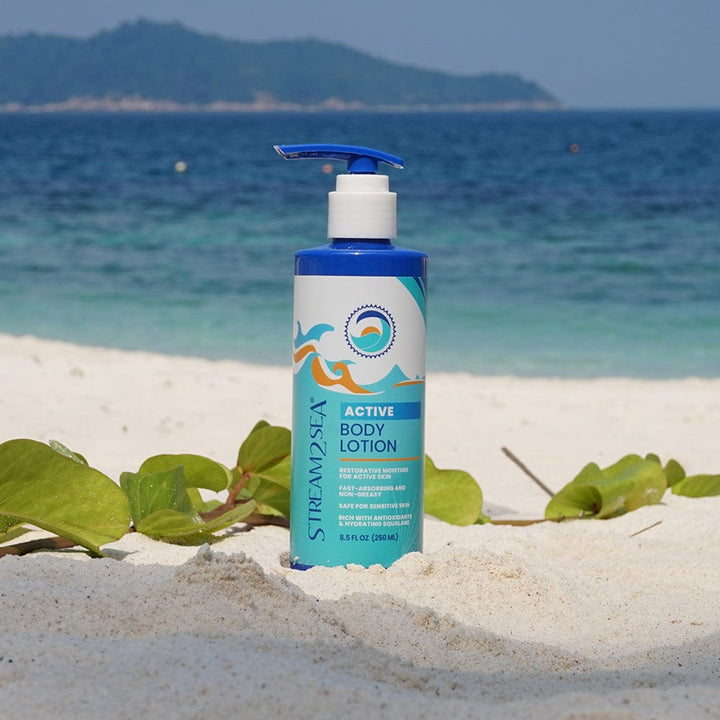 Stream2Sea Nourishing Body Lotion