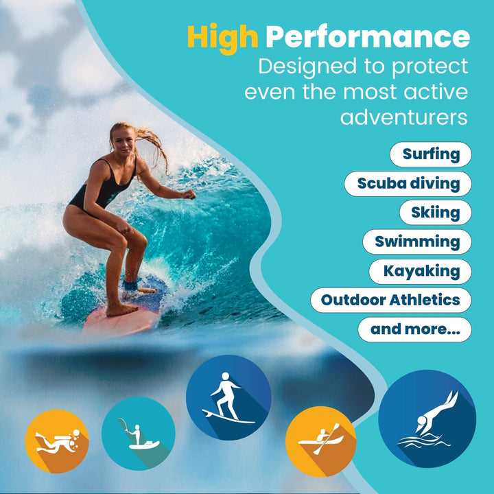 Stream2Sea SPF 40 Sport Sunscreen Zinc Balm