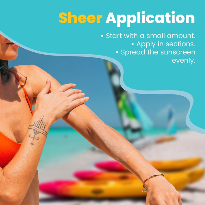 Stream2Sea SPF 40 Sport Sunscreen Zinc Balm