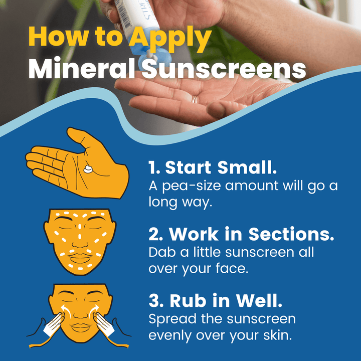 Stream2Sea Tinted Sunscreen for Face and Body Sport - SPF 20