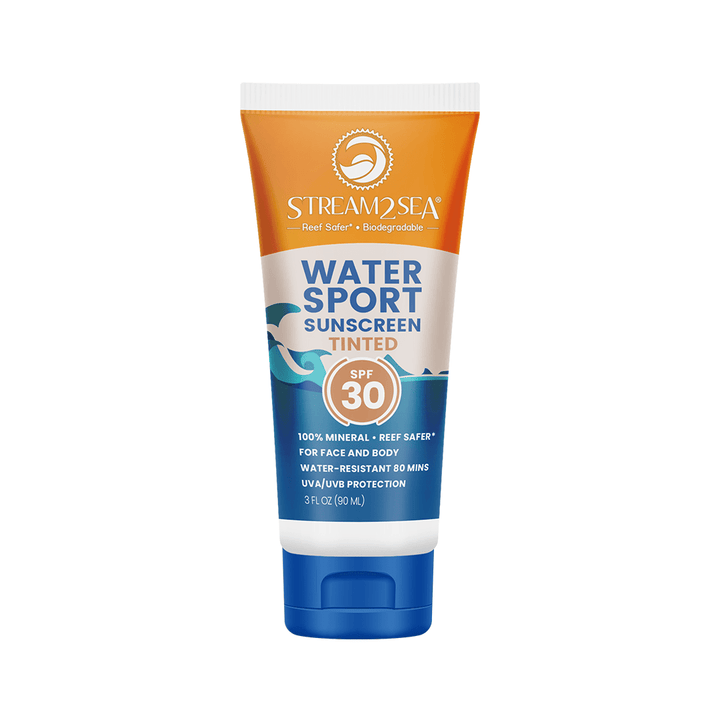 Stream2Sea Tinted Sunscreen SPF 30