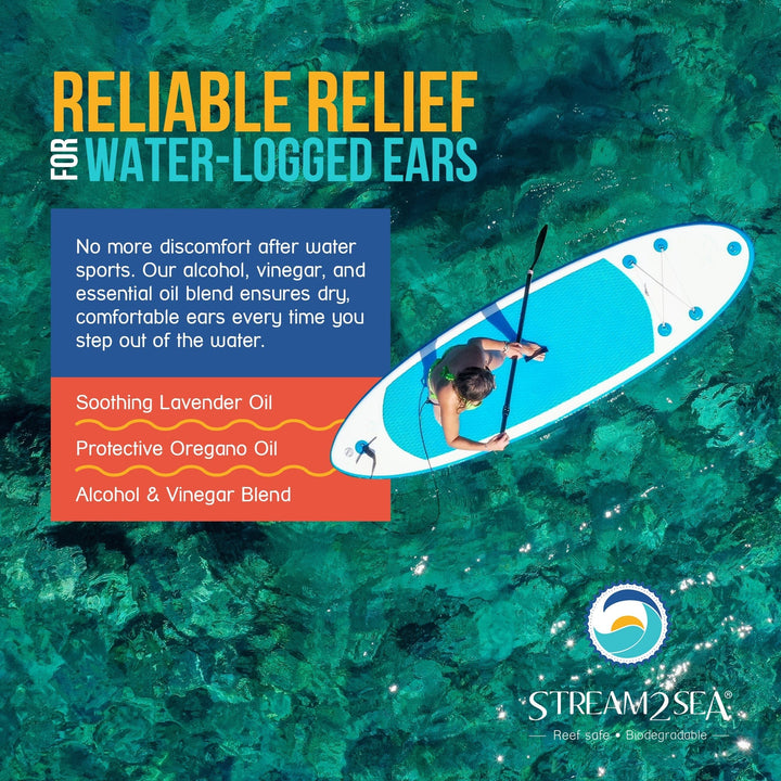 Stream2Sea Water Sport Ear Rinse