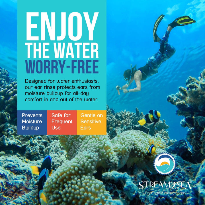 Stream2Sea Water Sport Ear Rinse