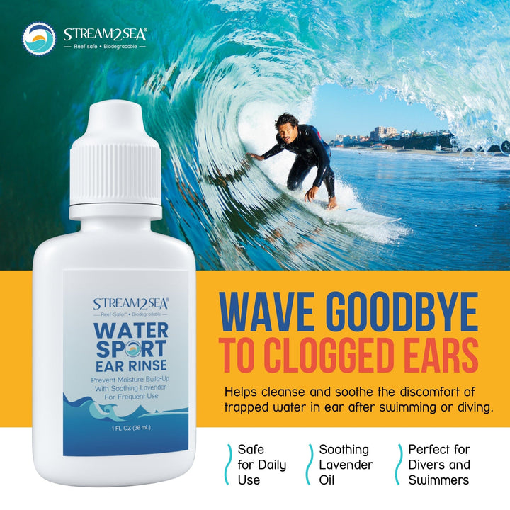 Stream2Sea Water Sport Ear Rinse