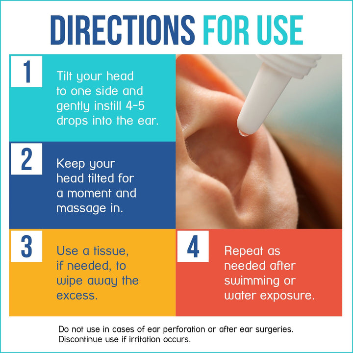 Stream2Sea Water Sport Ear Rinse