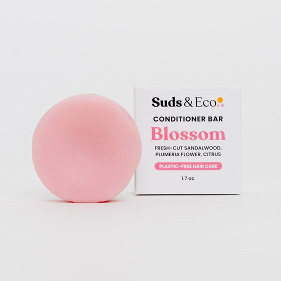 Suds & Eco Blossom Conditioner Bar