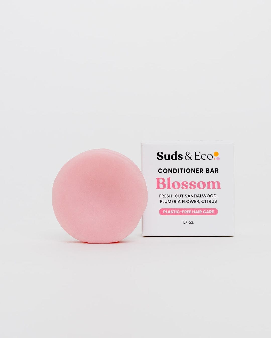 Suds & Eco Blossom Conditioner Bar