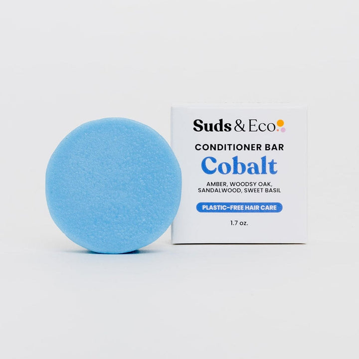 Suds & Eco Cobalt Conditioner Bar