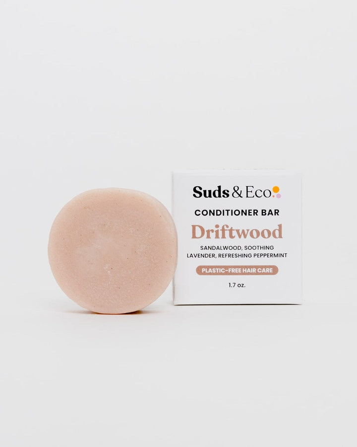 Suds & Eco Driftwood Conditioner Bar