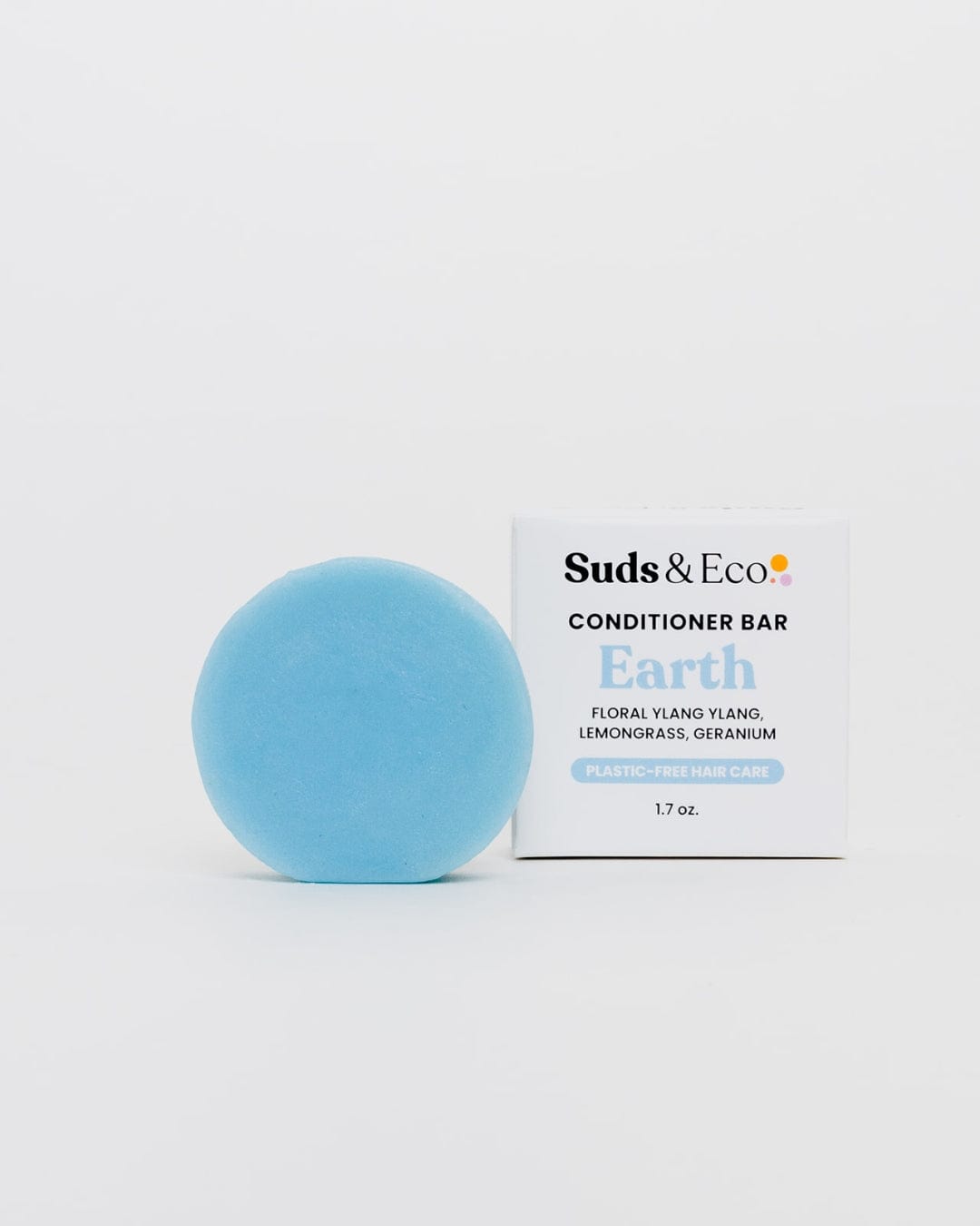 Suds & Eco Earth Conditioner Bar