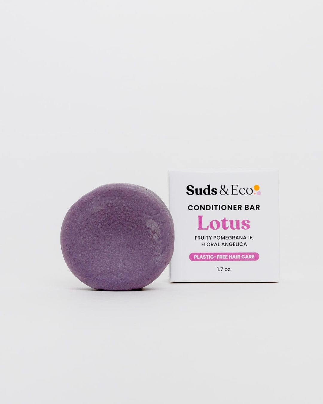 Suds & Eco Lotus Conditioner Bar