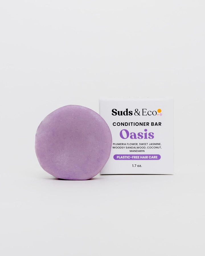 Suds & Eco Oasis Conditioner Bar