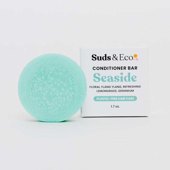 Suds & Eco Seaside Conditioner Bar