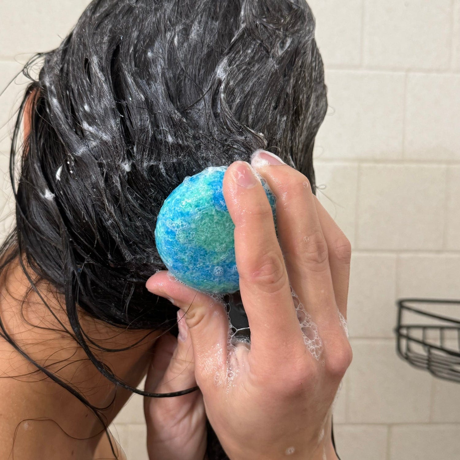 Suds & Eco Shampoo Bar