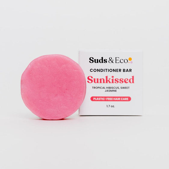 Suds & Eco Sunkissed Conditioner Bar