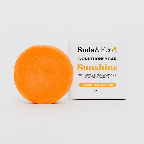 Suds & Eco Sunshine Conditioner Bar