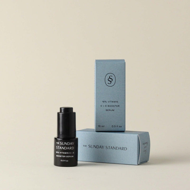 Sunday Standard Vitamin C + E Booster Serum