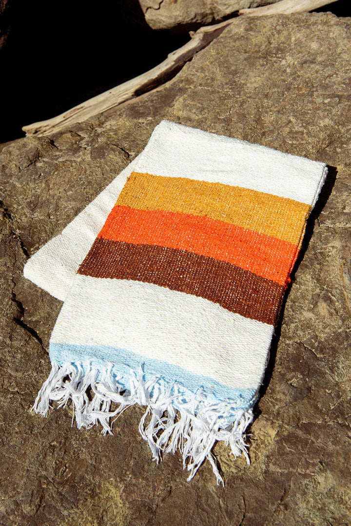 Sundream 70s Throw