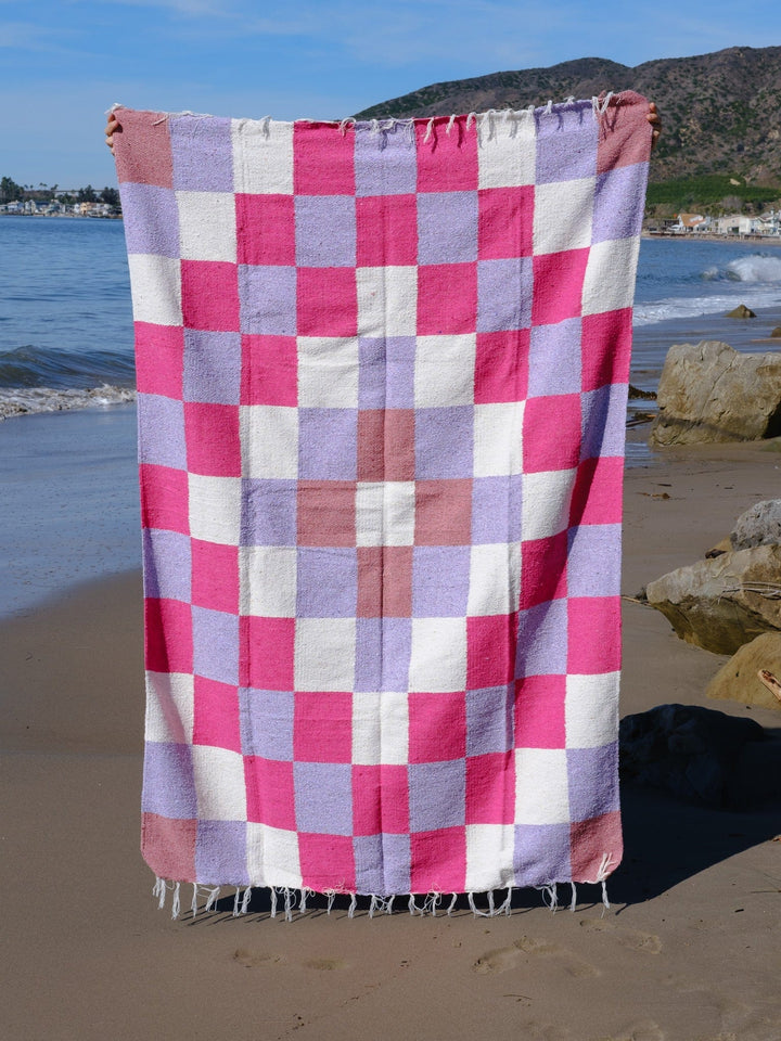 Sundream Daybreak - Diamond Checker Heavyweight Throw