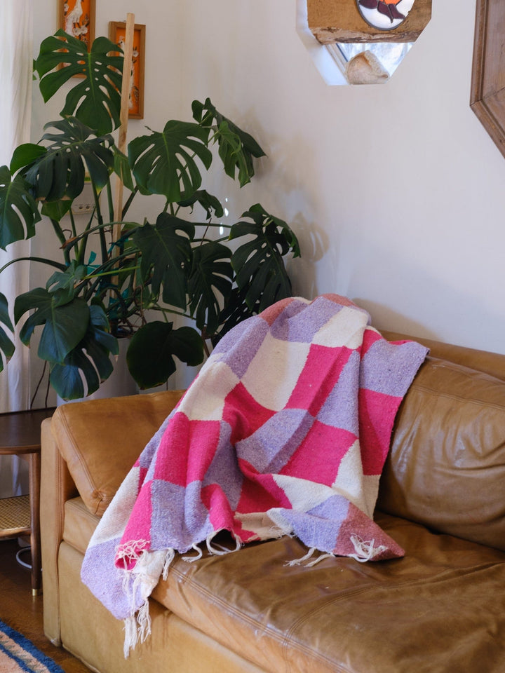 Sundream Daybreak - Diamond Checker Heavyweight Throw