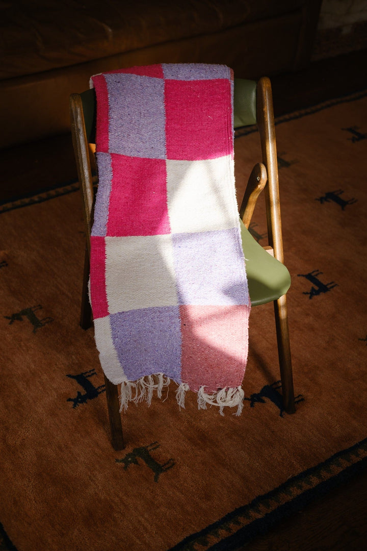 Sundream Daybreak - Diamond Checker Heavyweight Throw