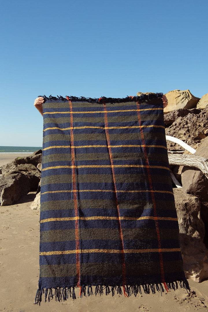 Sundream Pacific Plaid Throw