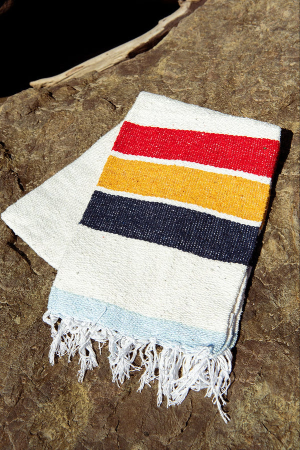 Sundream Vintage Camp Throw