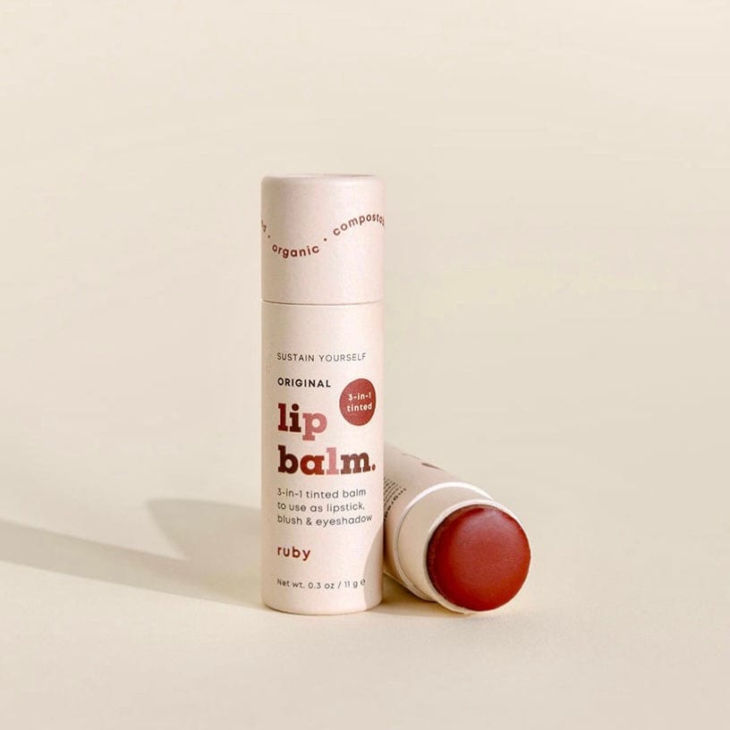 Sustain Yourself Lip & Cheek Stain