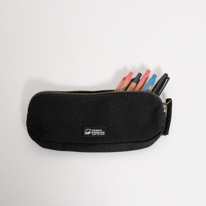 Terra Thread® Batai Organic Cotton Pencil Bag