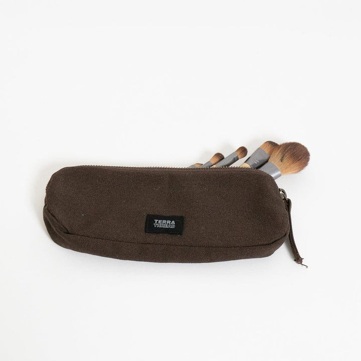 Terra Thread® Batai Organic Cotton Pencil Bag