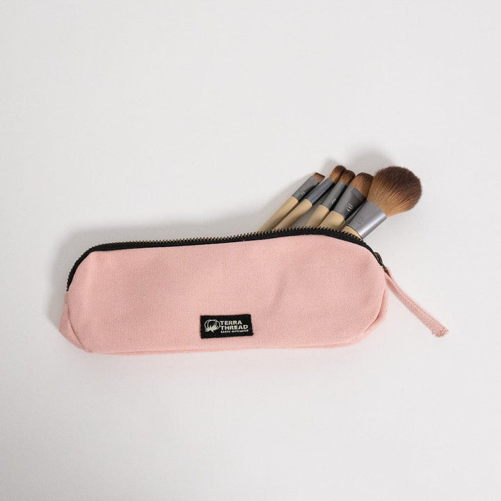 Terra Thread® Batai Organic Cotton Pencil Bag