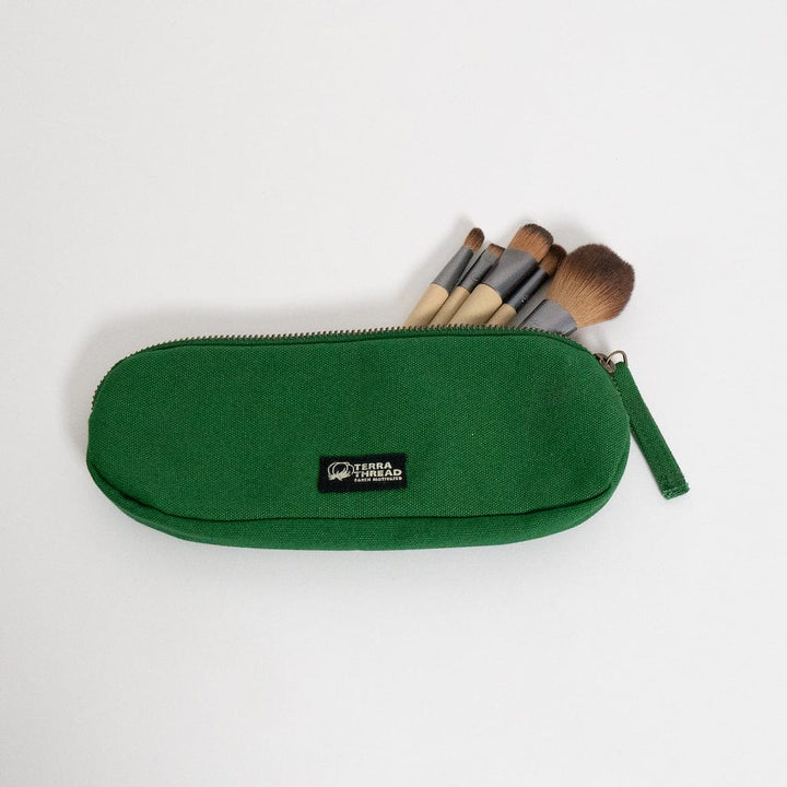 Terra Thread® Batai Organic Cotton Pencil Bag