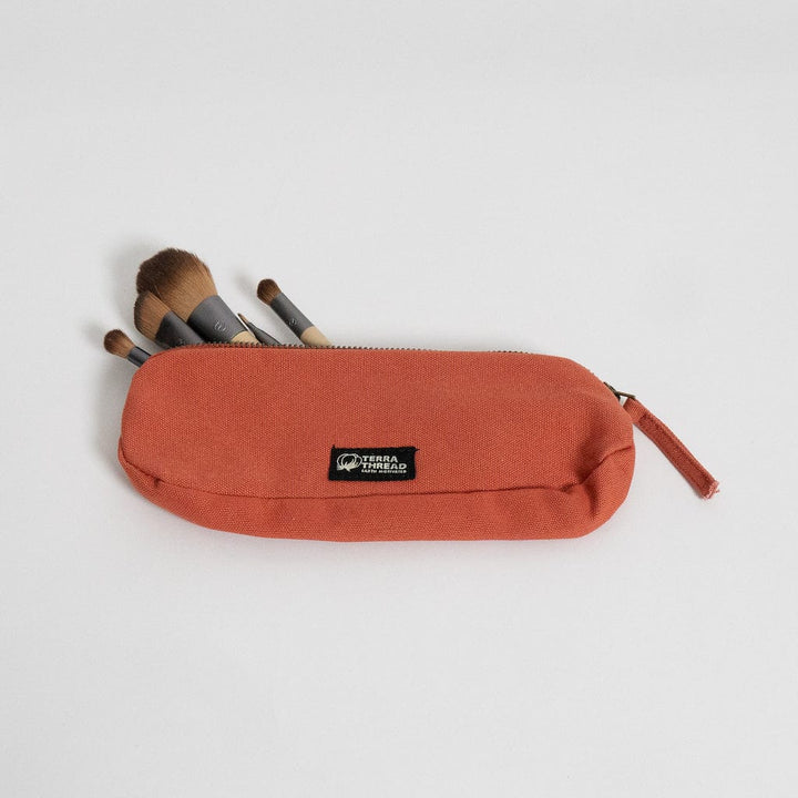 Terra Thread® Batai Organic Cotton Pencil Bag