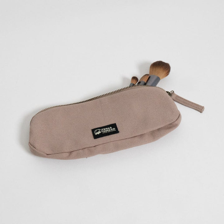 Terra Thread® Batai Organic Cotton Pencil Bag