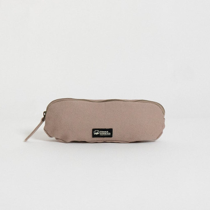 Terra Thread® Batai Organic Cotton Pencil Bag