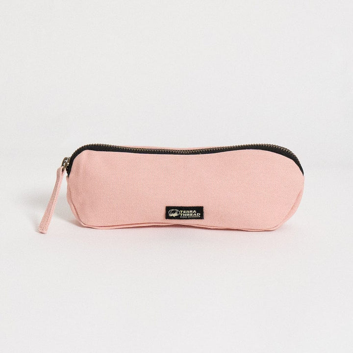 Terra Thread® Batai Organic Cotton Pencil Bag