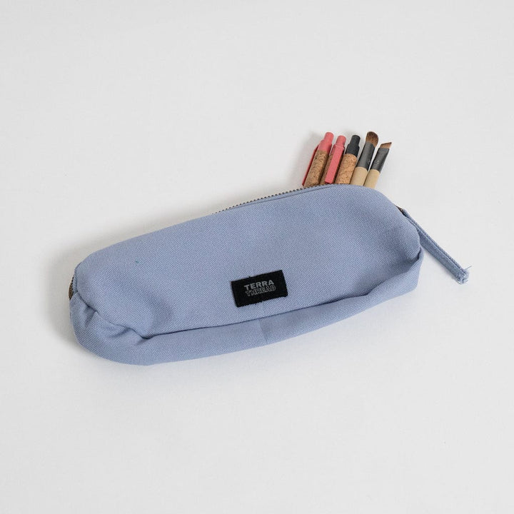 Terra Thread® Batai Organic Cotton Pencil Bag