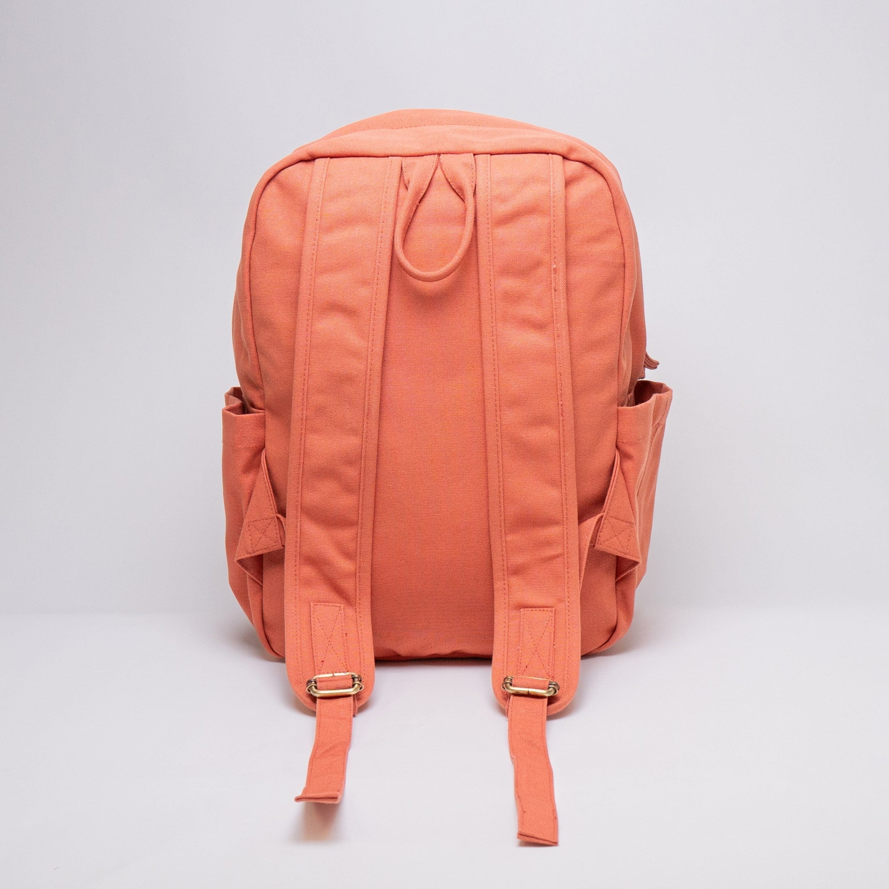 Organic Cotton Canvas Everyday Backpack – ZeroWasteStore.com