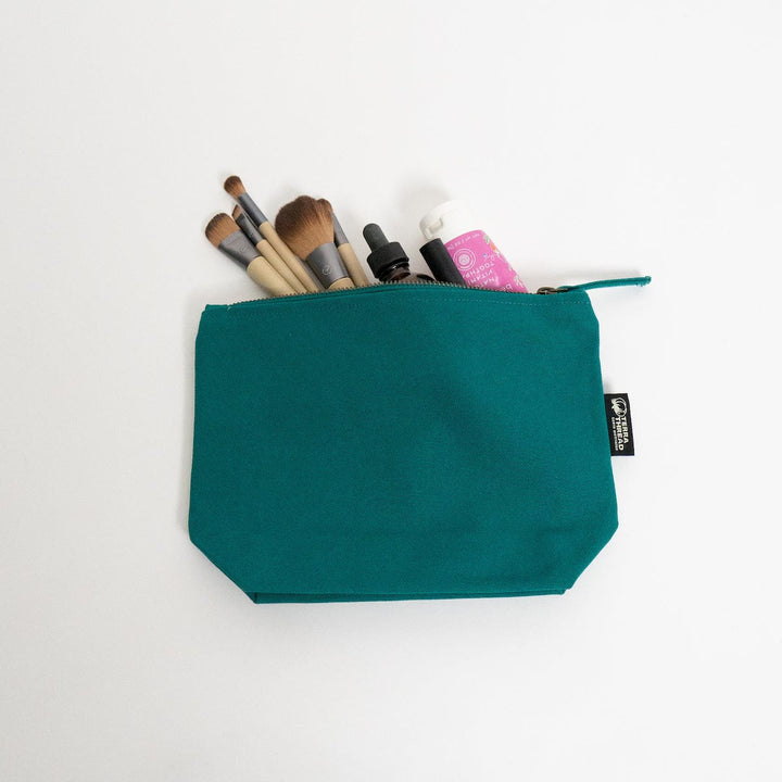 Terra Thread® Eco friendly Makeup Bag - Lok Pouch