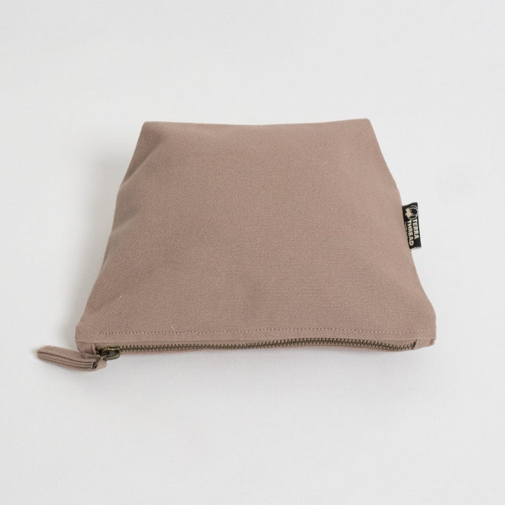 Terra Thread® Eco friendly Makeup Bag - Lok Pouch