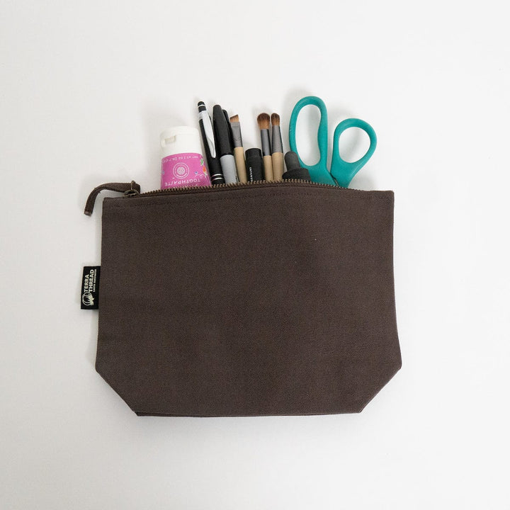 Terra Thread® Eco friendly Makeup Bag - Lok Pouch